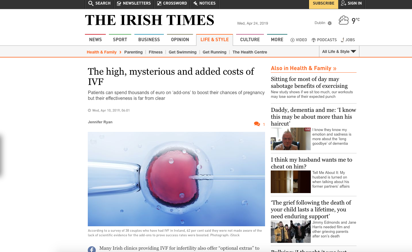 IrishTimes